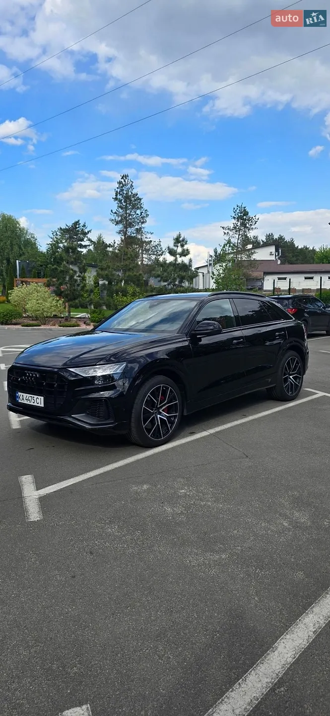 2021 Audi SQ8 - фото 1