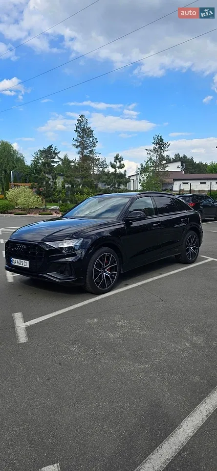 2021 Audi SQ8 - мініатюра 36