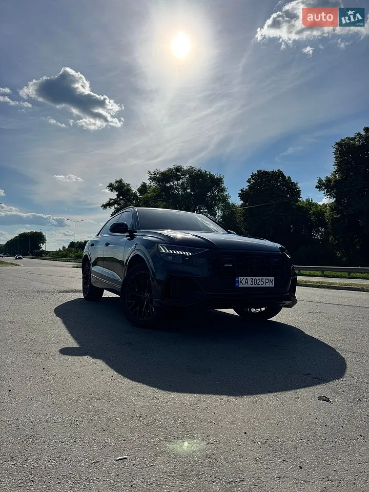 2023 Audi SQ8 - мініатюра 28