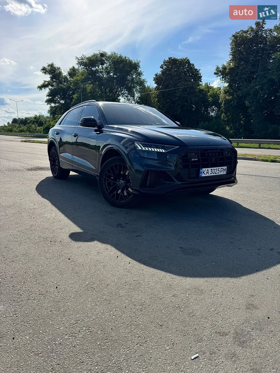 2023 Audi SQ8 - мініатюра 3