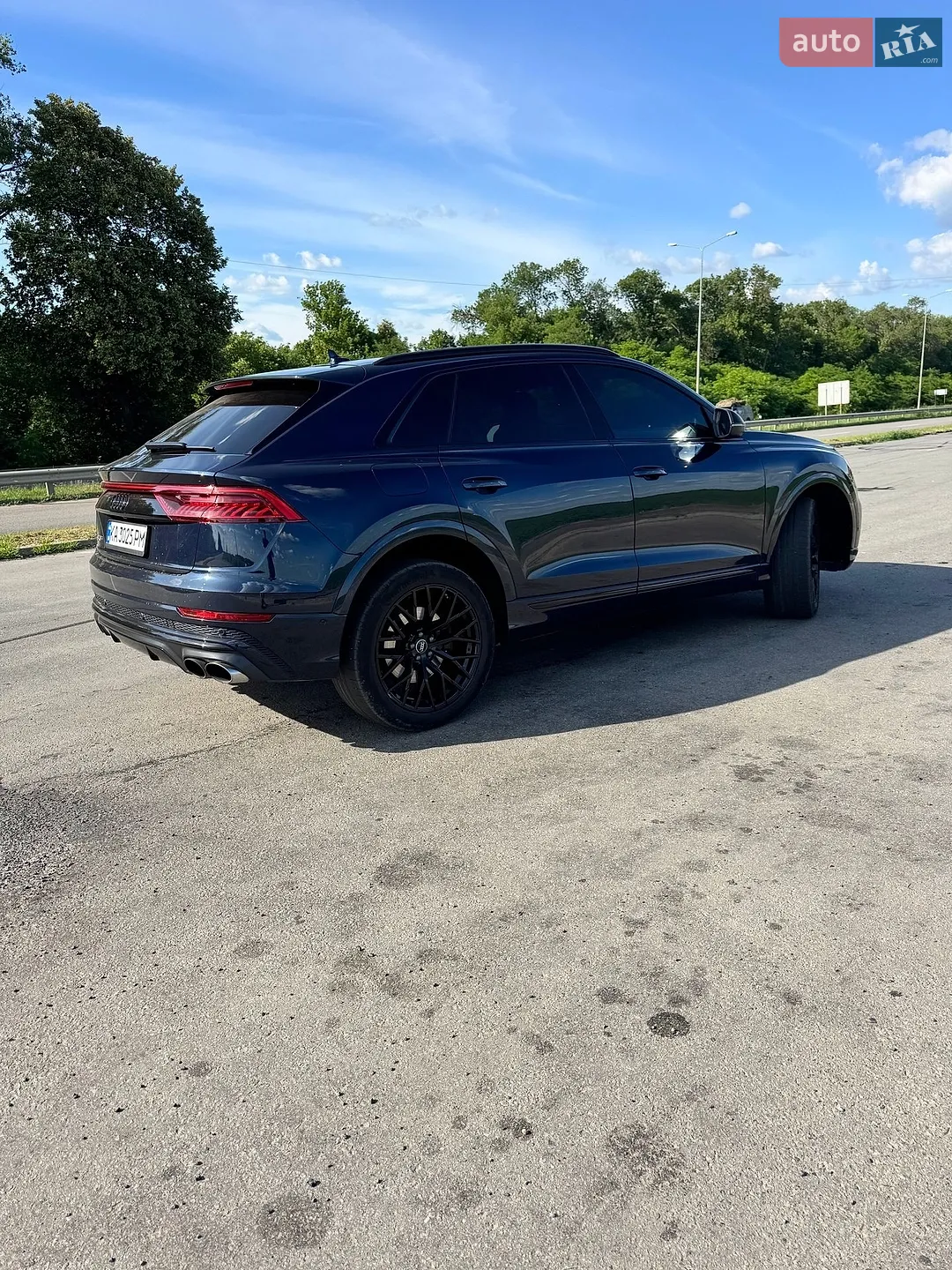 2023 Audi SQ8 - мініатюра 8