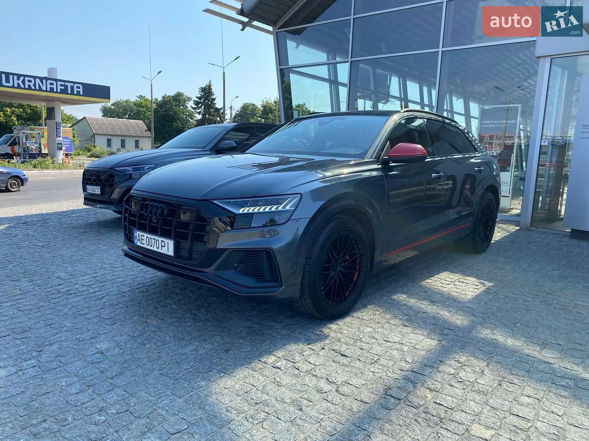 2022 Audi SQ8 - мініатюра 4