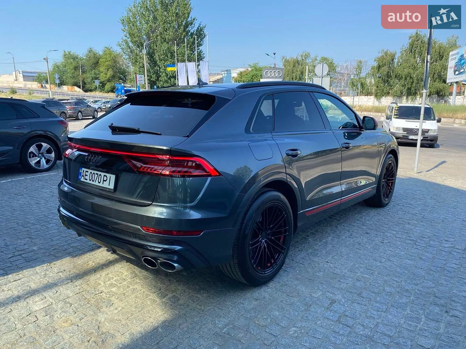 2022 Audi SQ8 - мініатюра 8