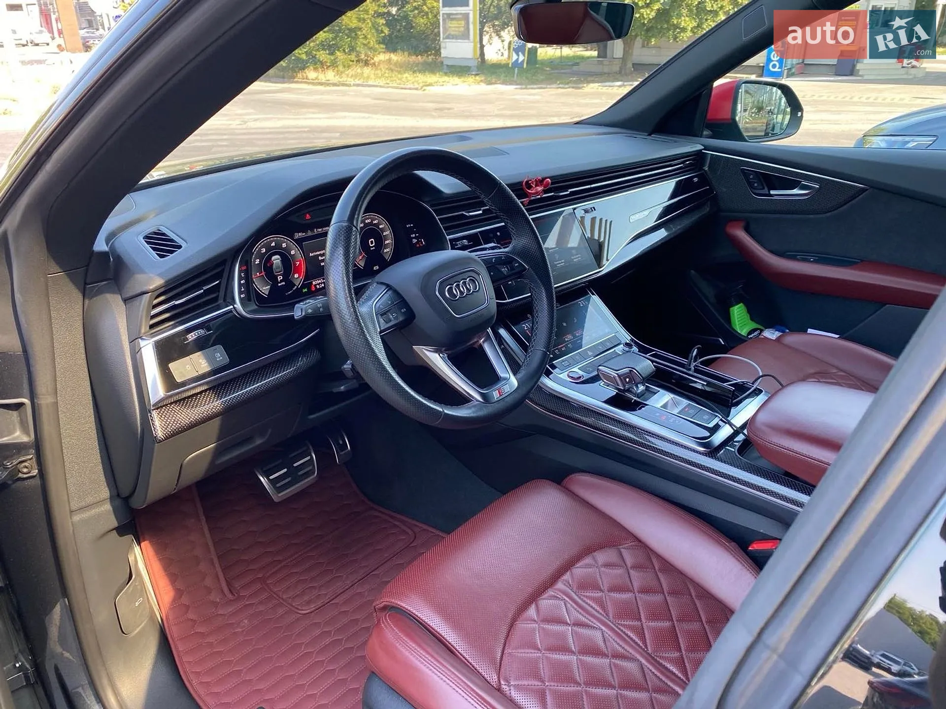 2022 Audi SQ8 - мініатюра 13