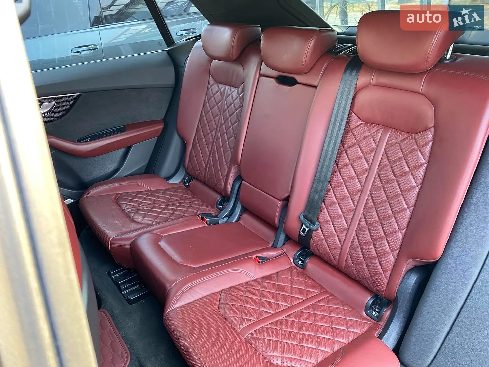 2022 Audi SQ8 - мініатюра 22