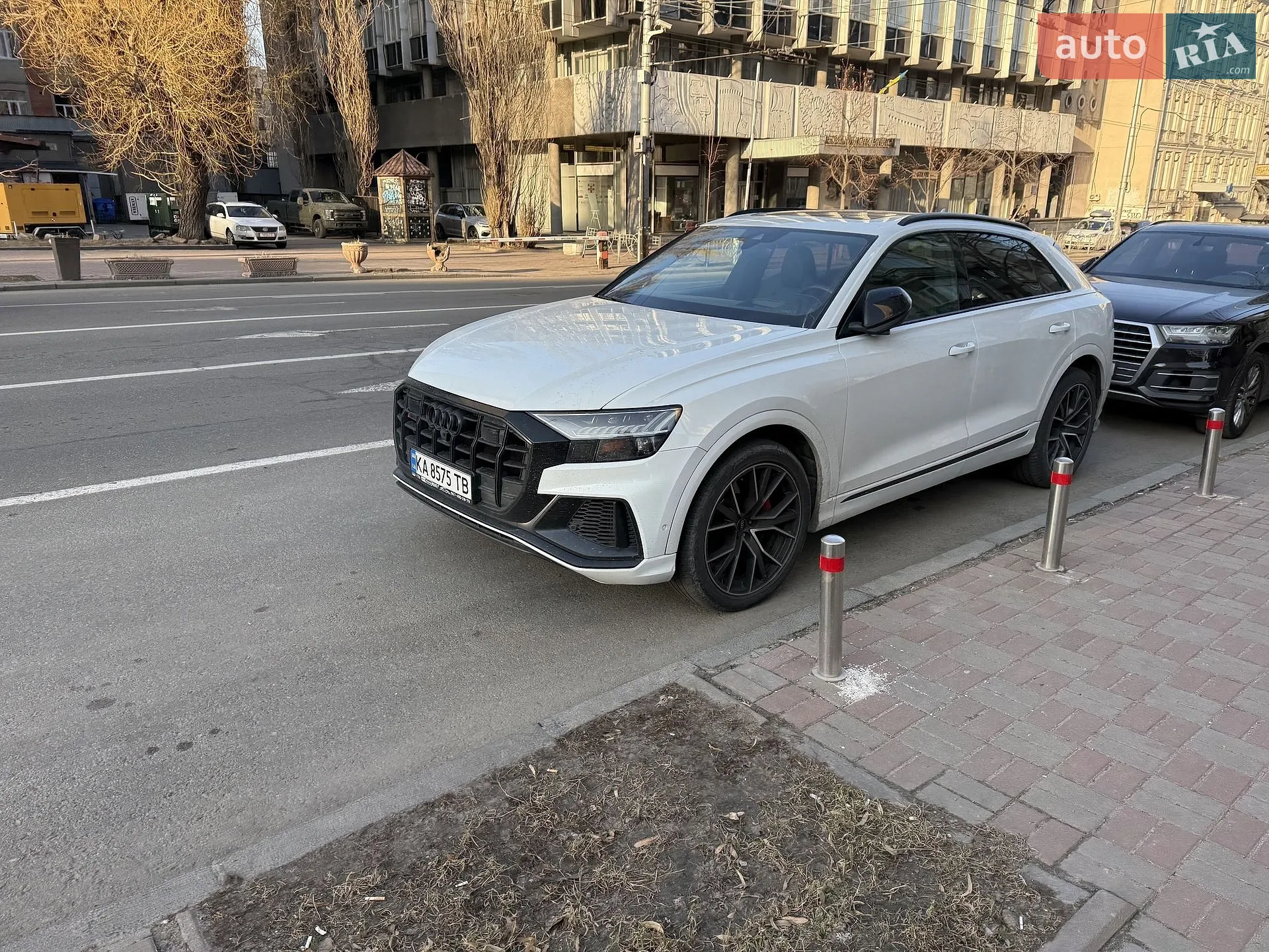 2021 Audi SQ8 - мініатюра 11