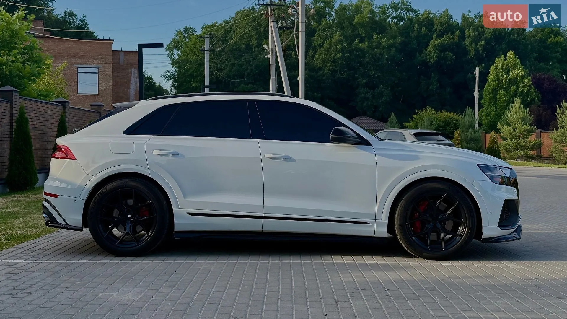 2023 Audi SQ8 - мініатюра 5