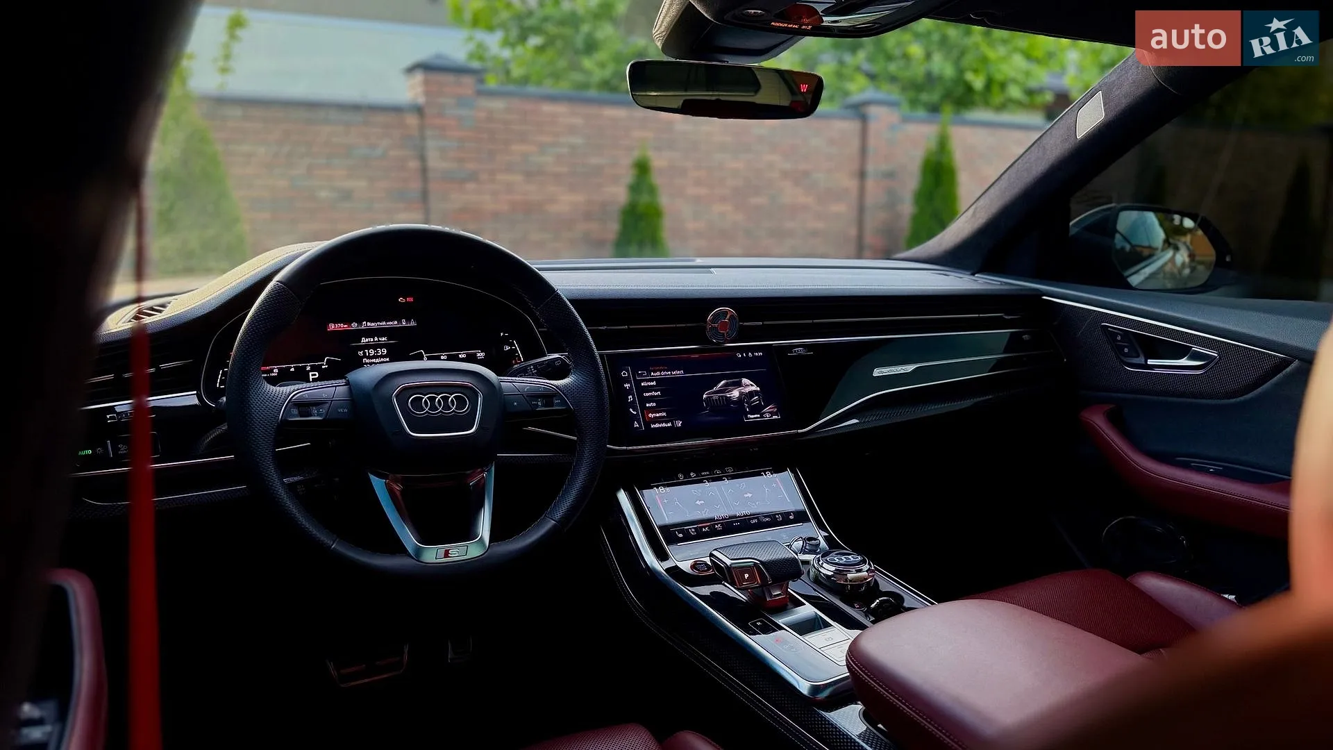2023 Audi SQ8 - мініатюра 12