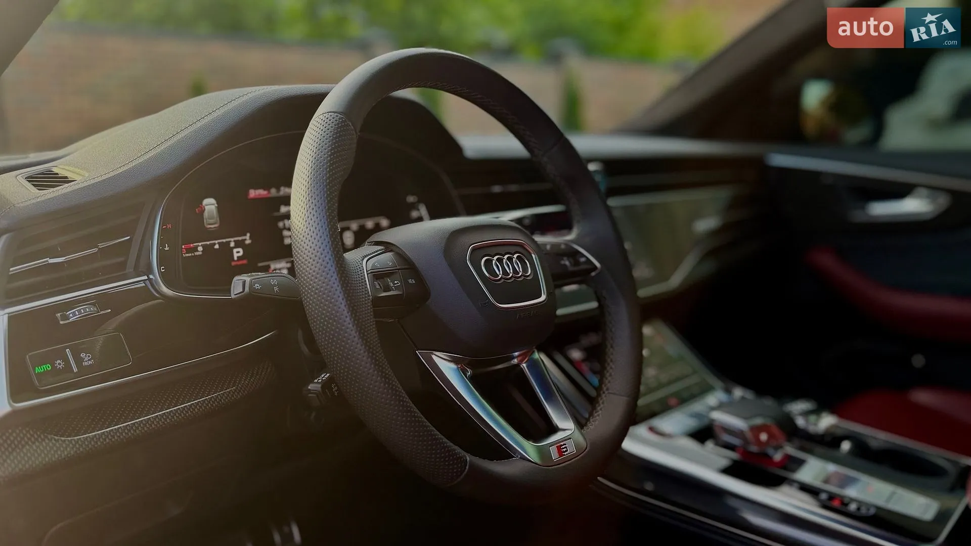 2023 Audi SQ8 - мініатюра 21
