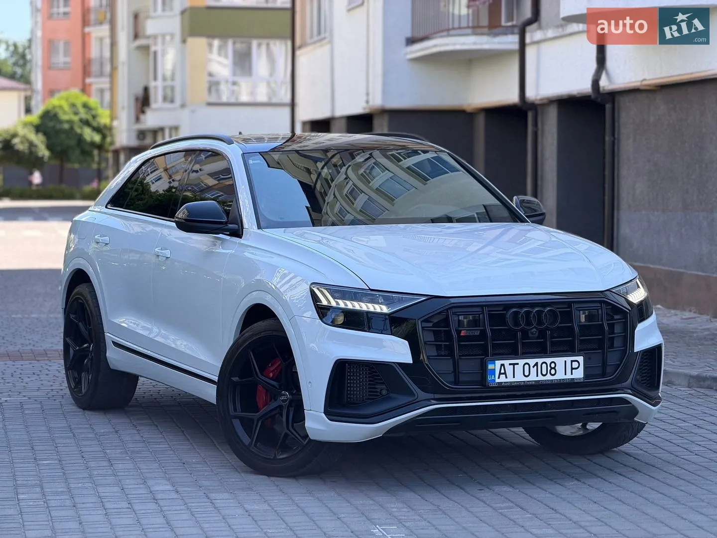 2022 Audi SQ8 - мініатюра 2