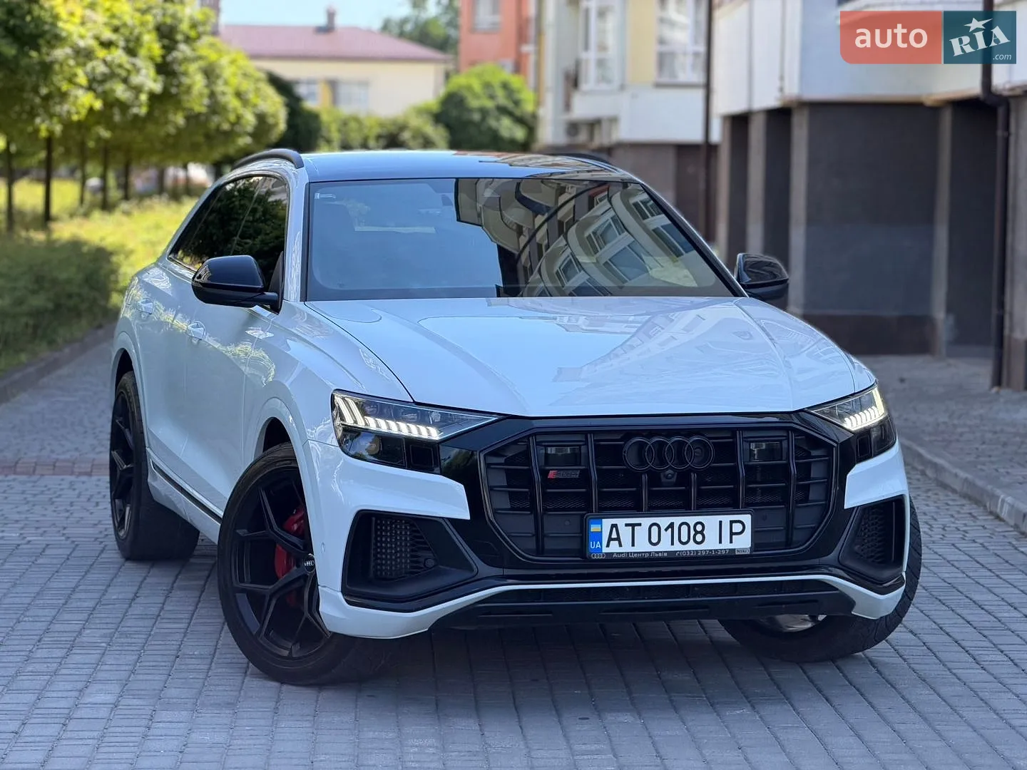2022 Audi SQ8 - мініатюра 3