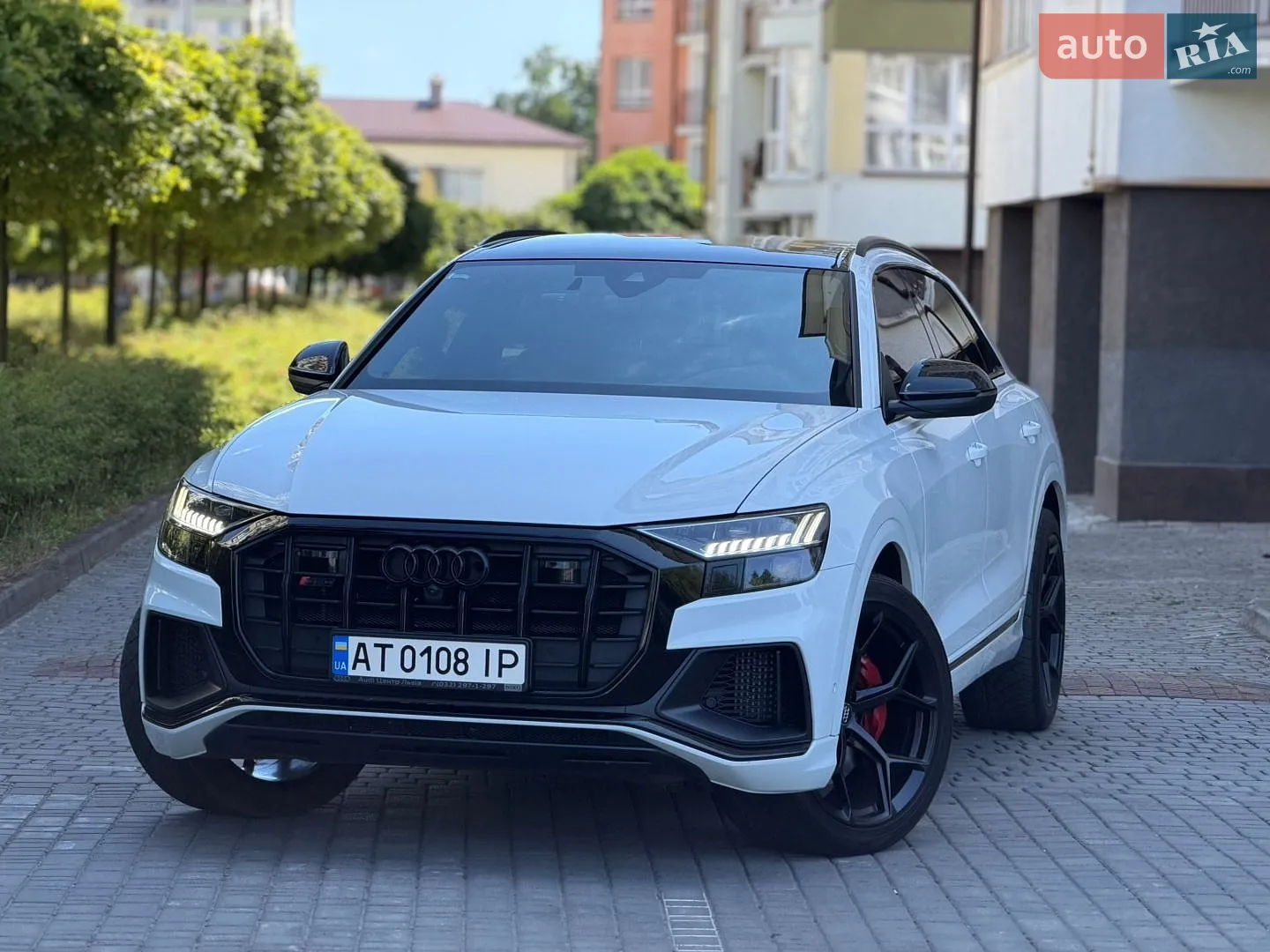 2022 Audi SQ8 - мініатюра 4