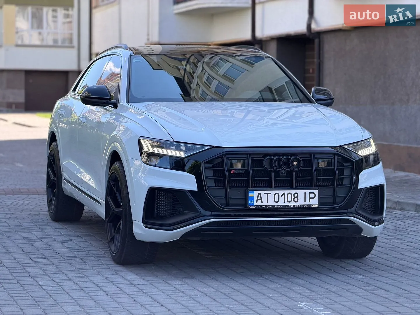 2022 Audi SQ8 - мініатюра 8
