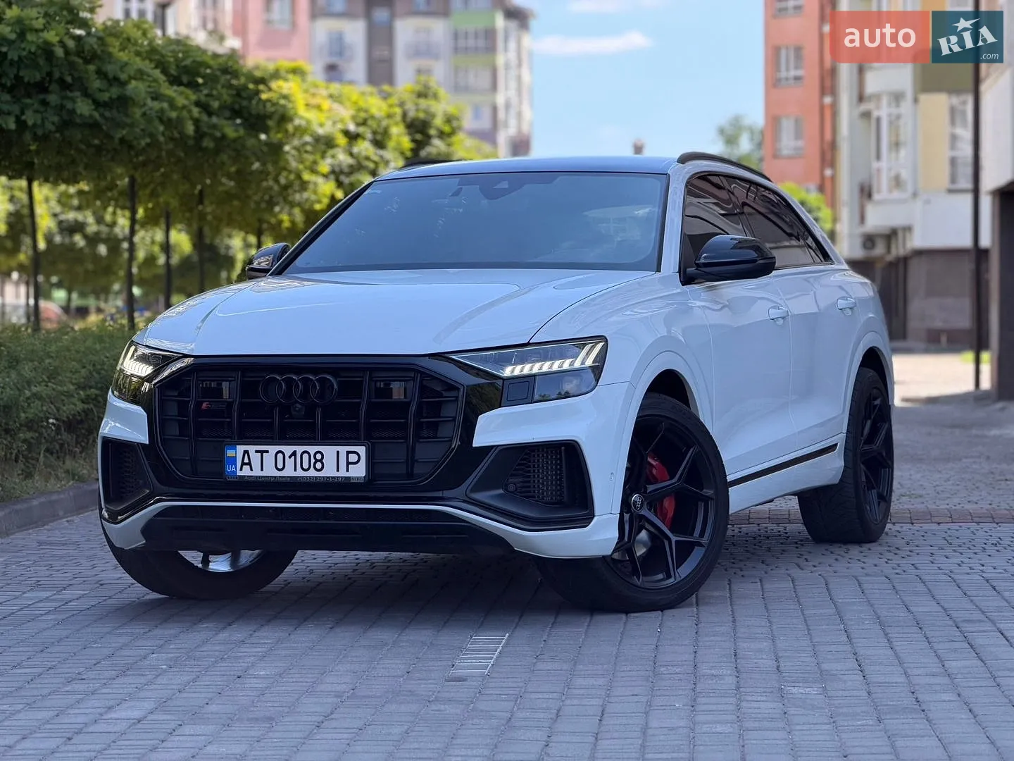 2022 Audi SQ8 - мініатюра 6