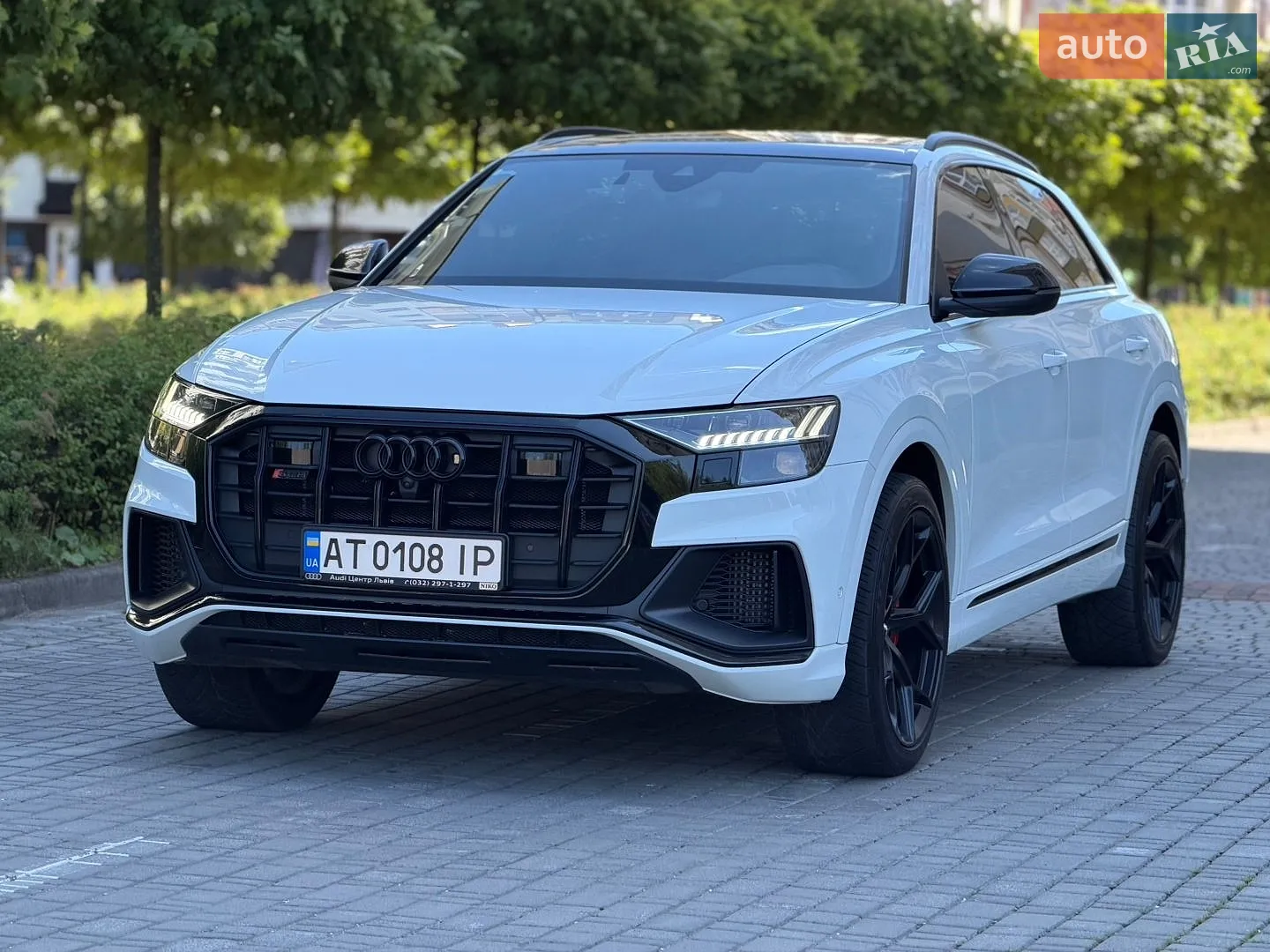 2022 Audi SQ8 - мініатюра 9