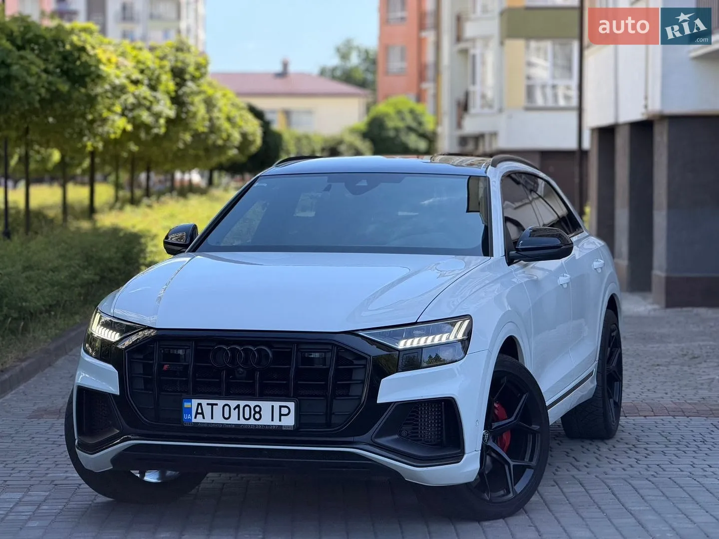 2022 Audi SQ8 - мініатюра 5