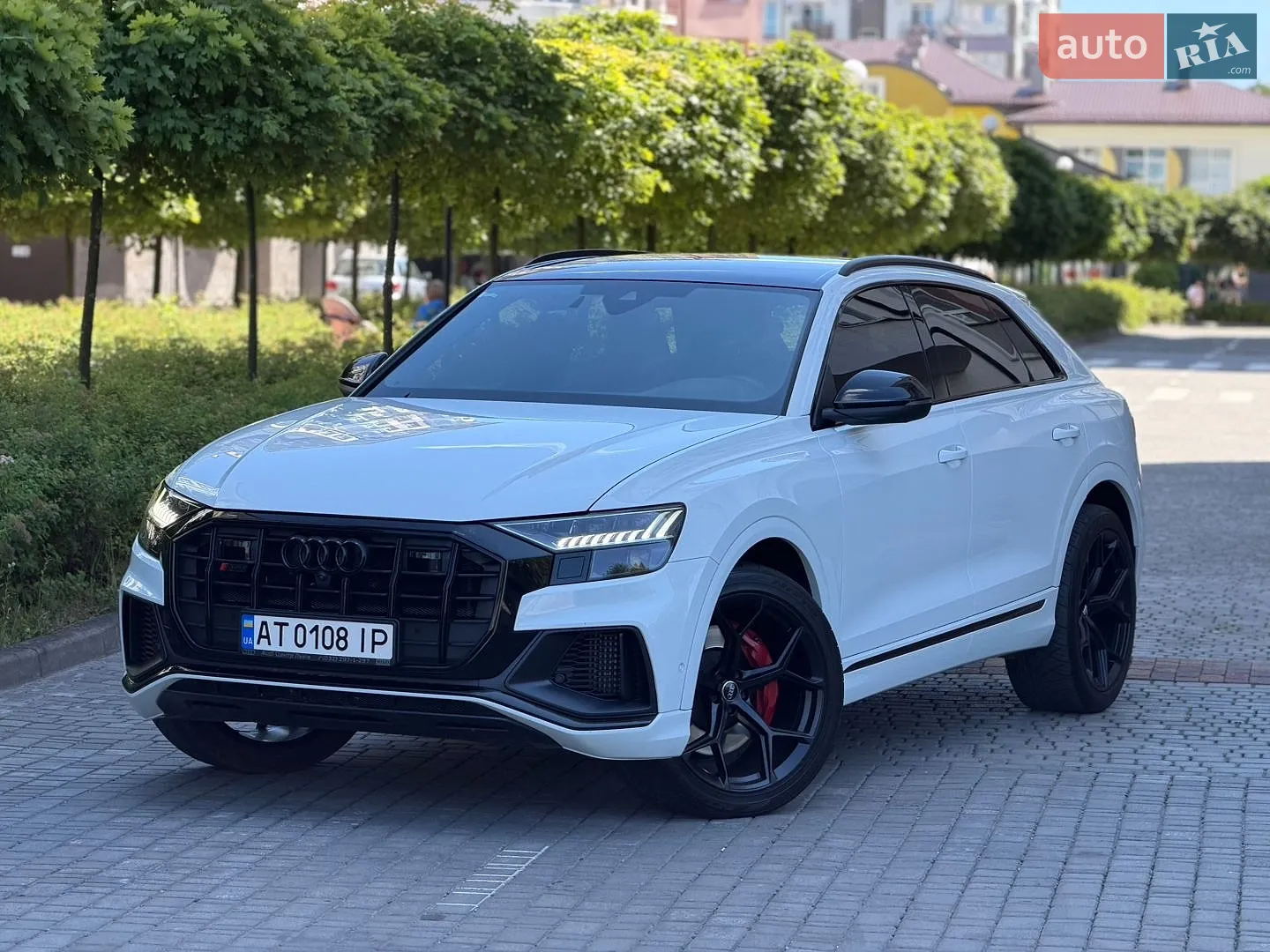 2022 Audi SQ8 - мініатюра 7