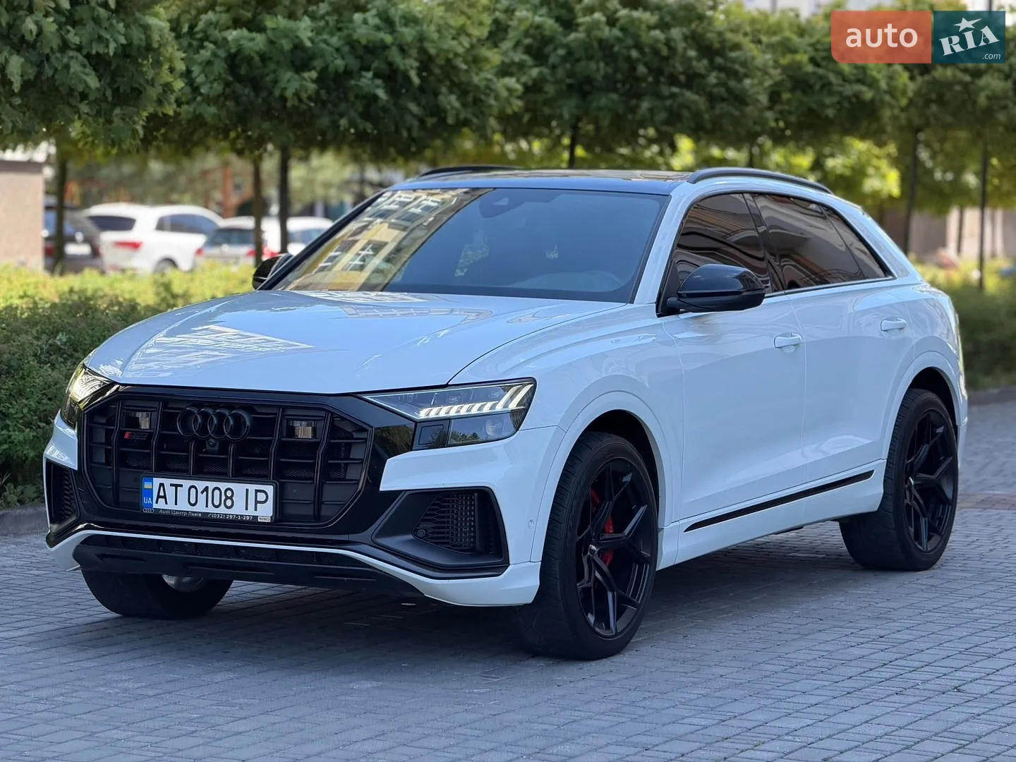 2022 Audi SQ8 - мініатюра 10