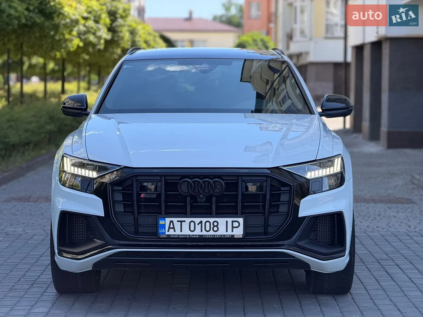 2022 Audi SQ8 - мініатюра 17