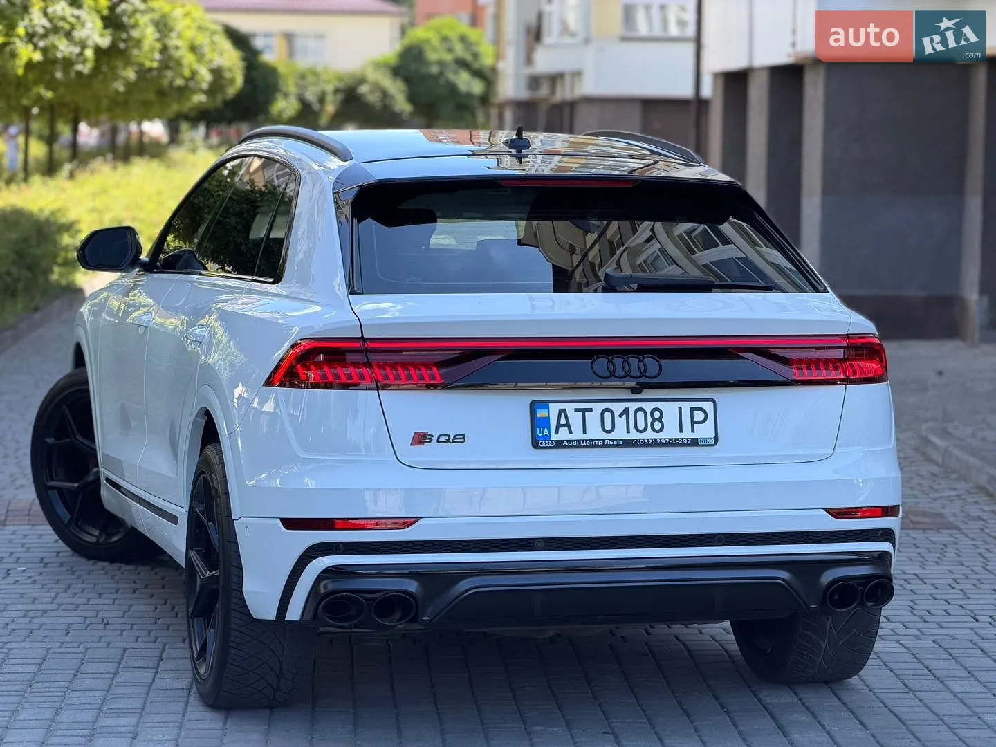 2022 Audi SQ8 - мініатюра 12