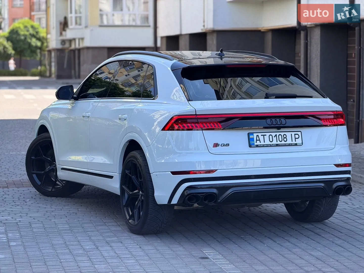 2022 Audi SQ8 - мініатюра 13