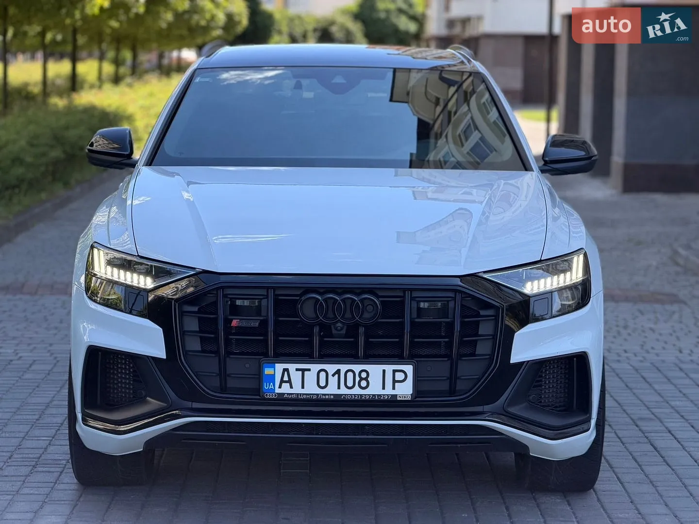 2022 Audi SQ8 - мініатюра 18