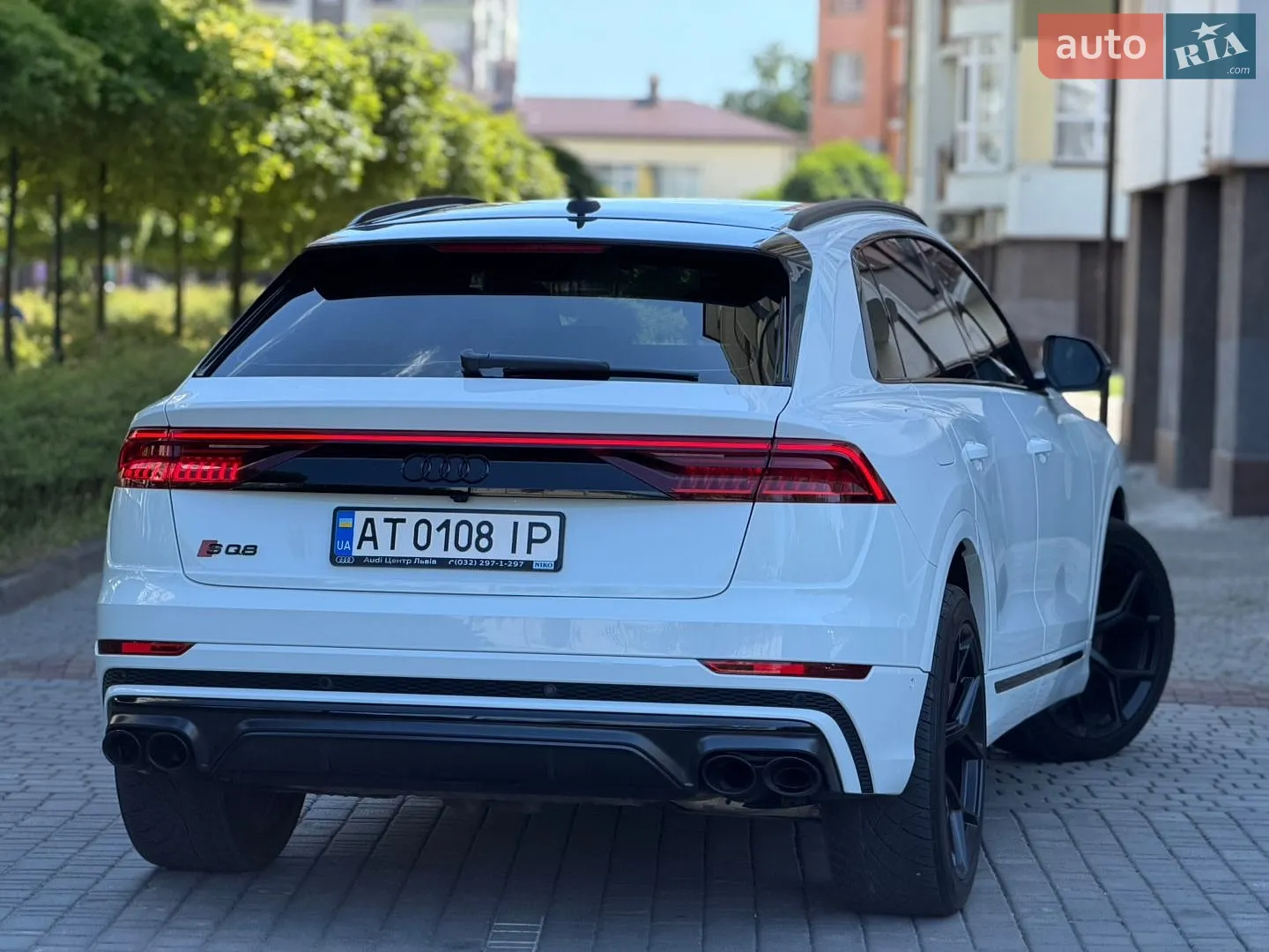 2022 Audi SQ8 - мініатюра 15