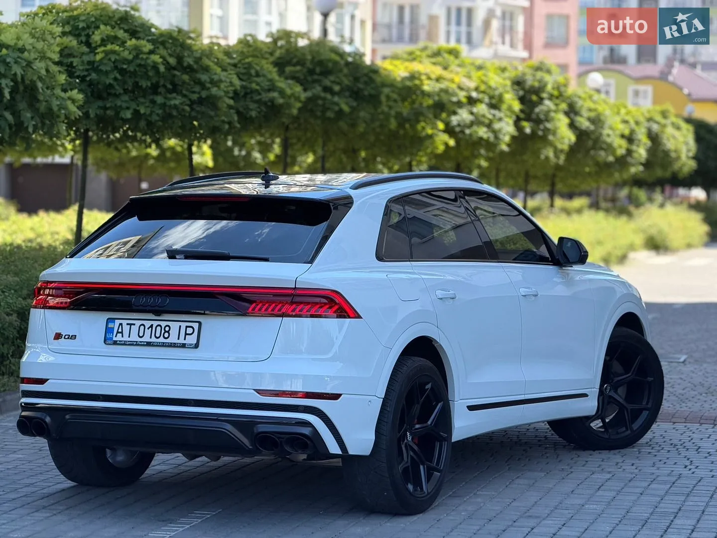 2022 Audi SQ8 - мініатюра 16