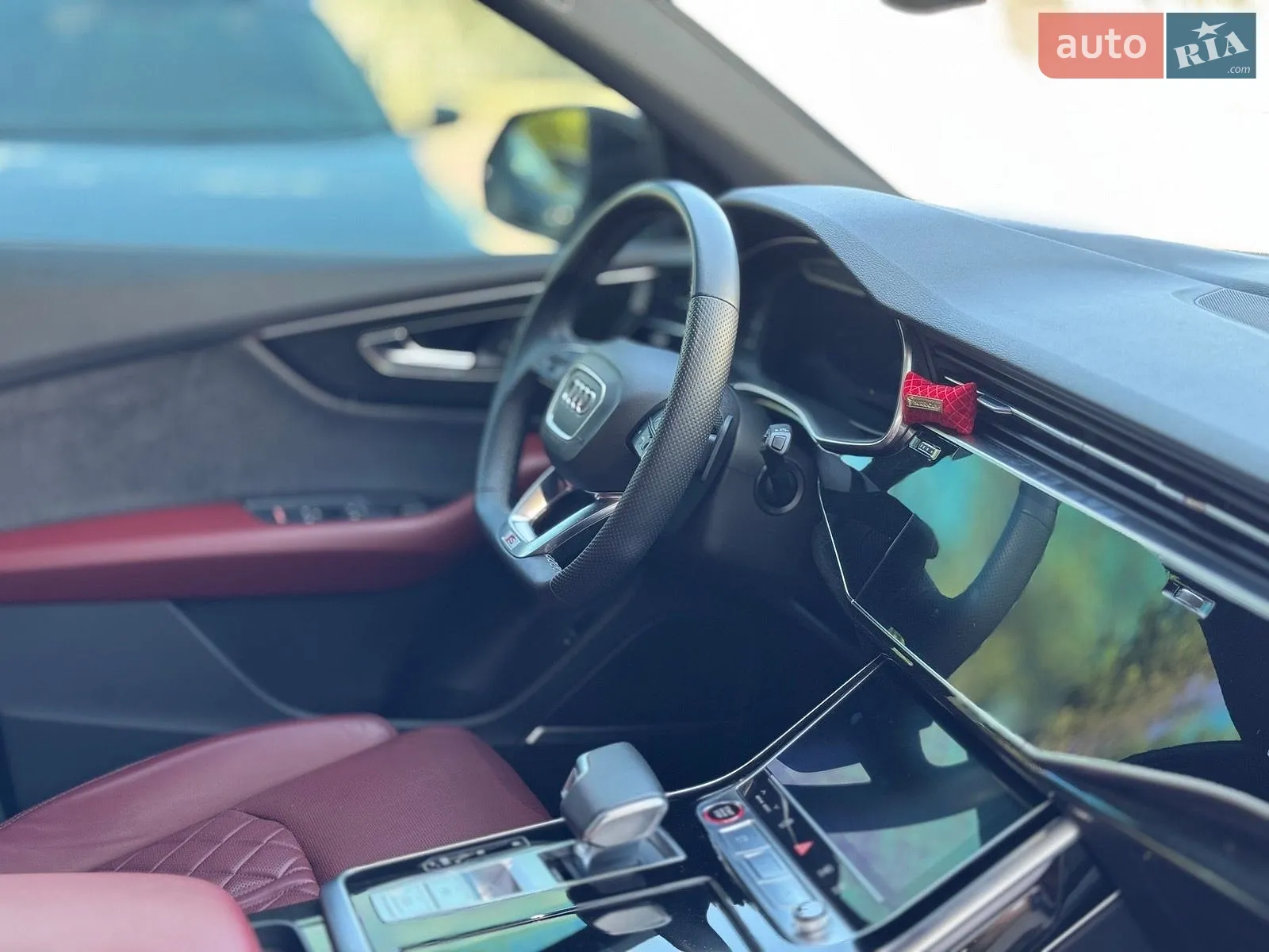 2022 Audi SQ8 - мініатюра 19