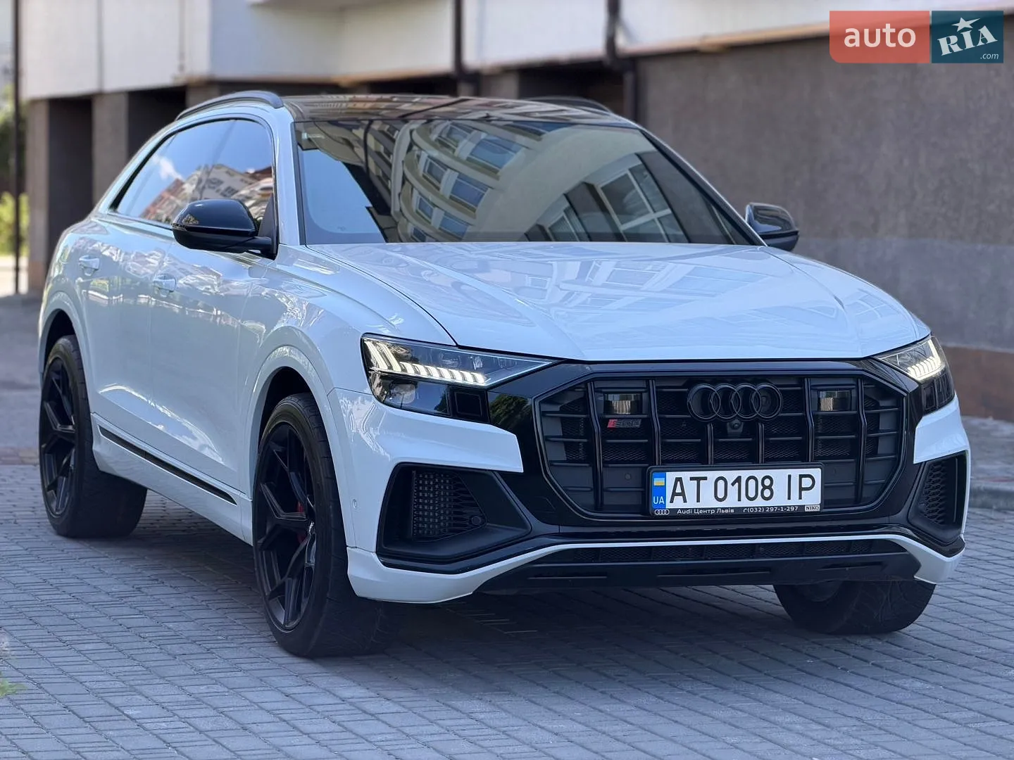 2022 Audi SQ8 - мініатюра 11