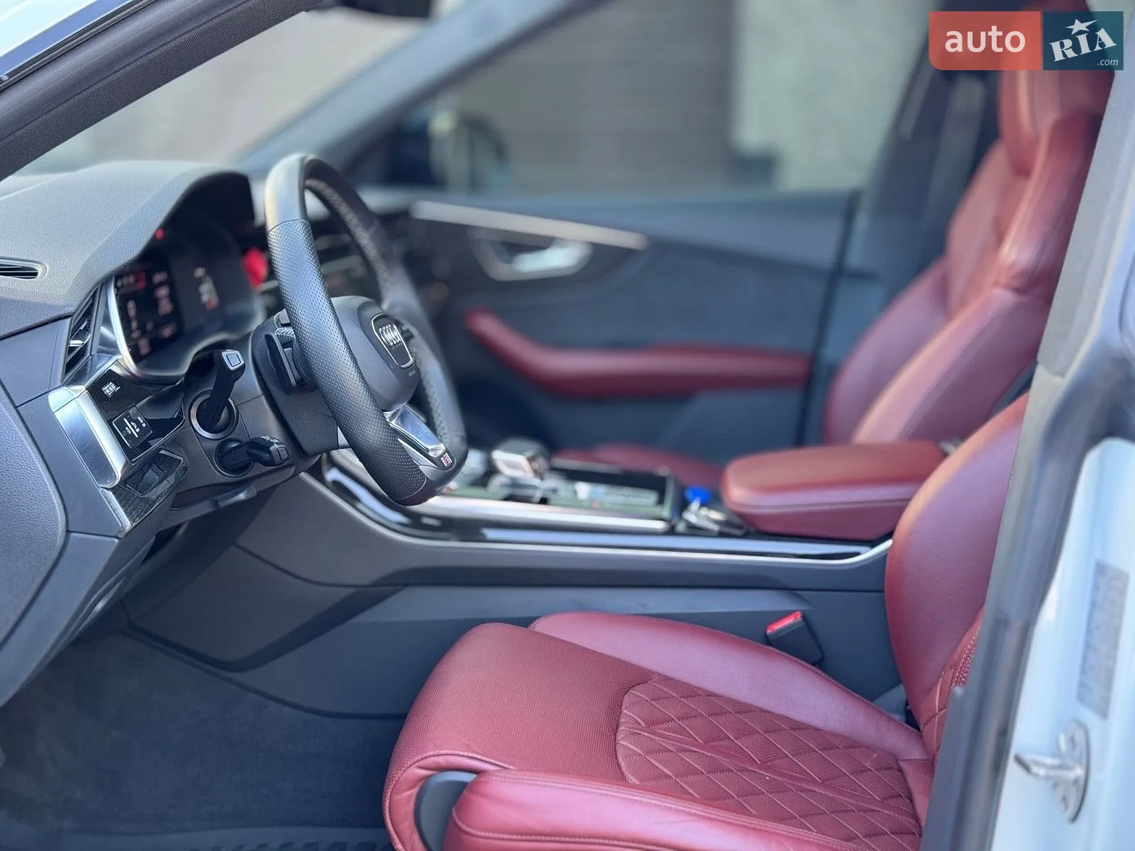 2022 Audi SQ8 - мініатюра 20