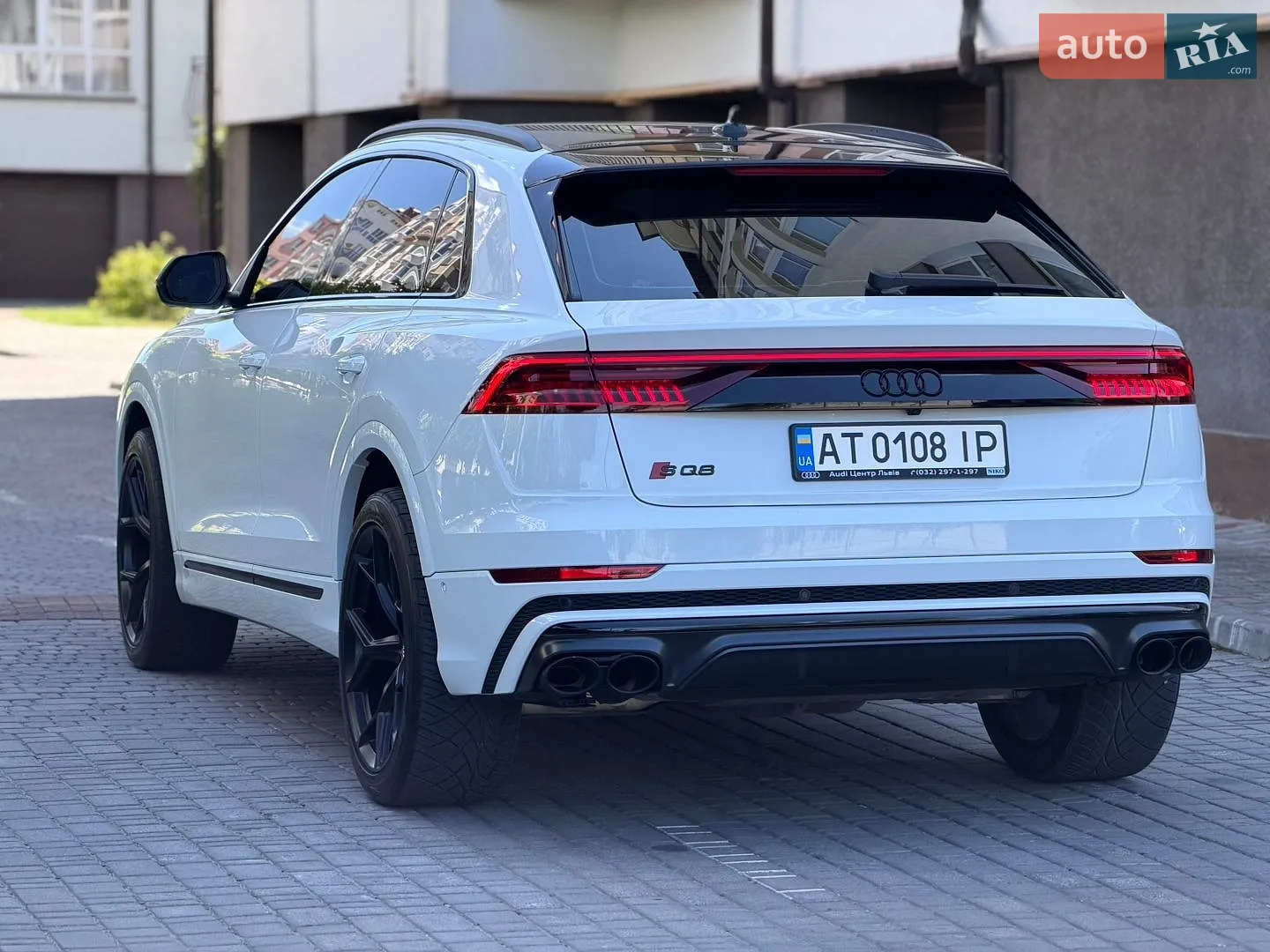 2022 Audi SQ8 - мініатюра 14