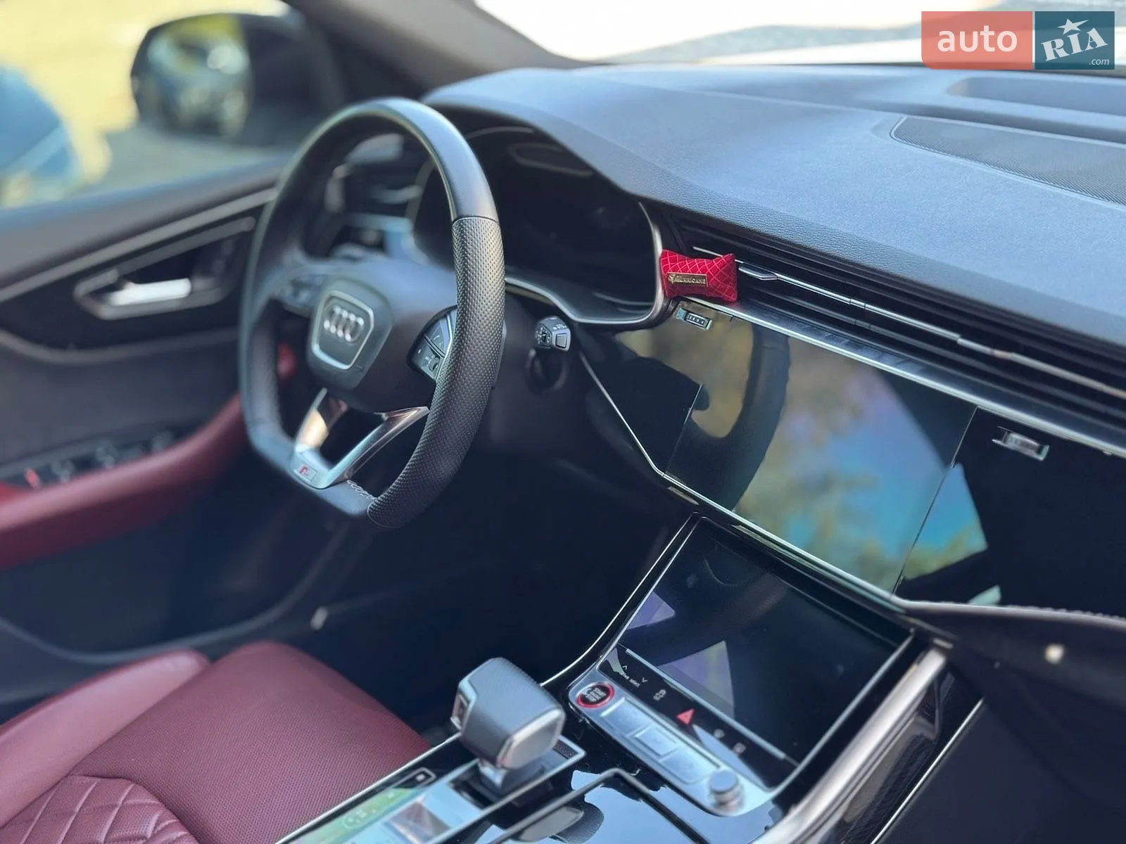 2022 Audi SQ8 - мініатюра 22