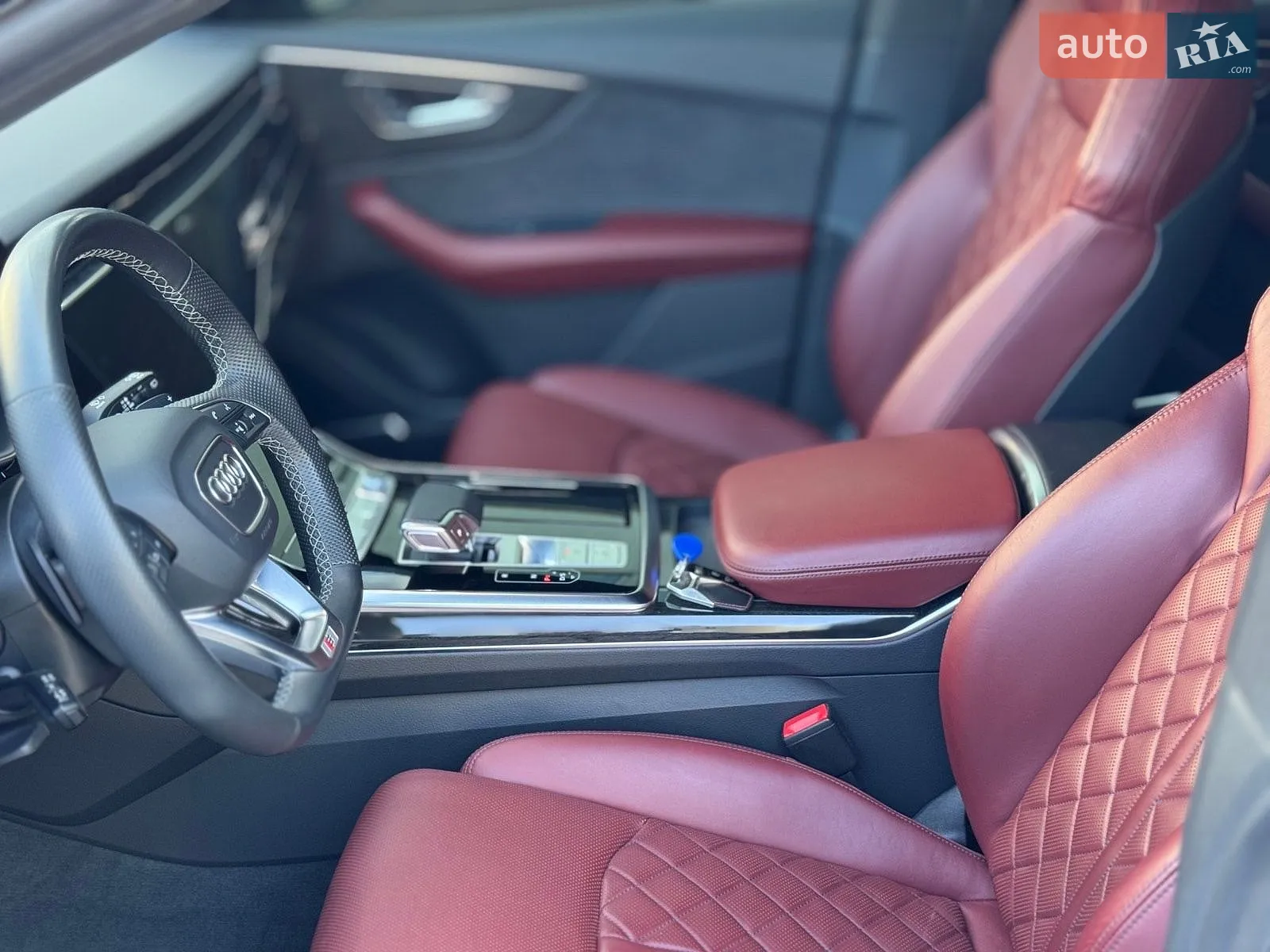 2022 Audi SQ8 - мініатюра 21