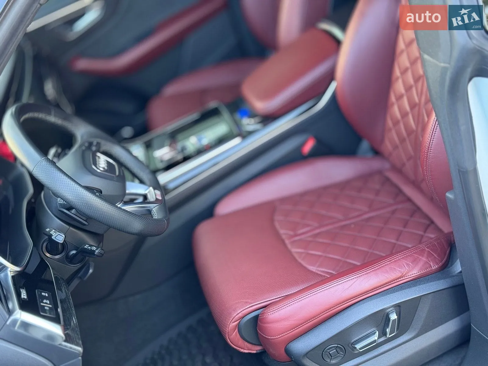 2022 Audi SQ8 - мініатюра 25