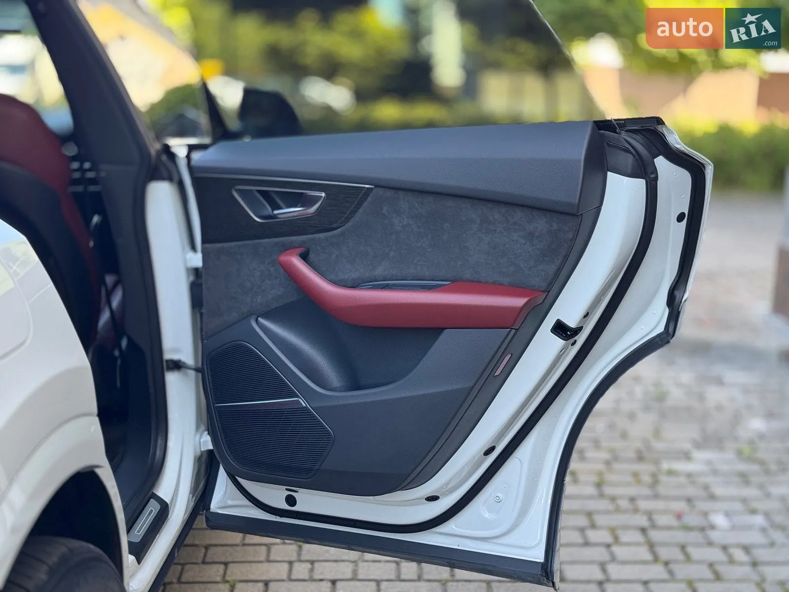 2022 Audi SQ8 - мініатюра 26