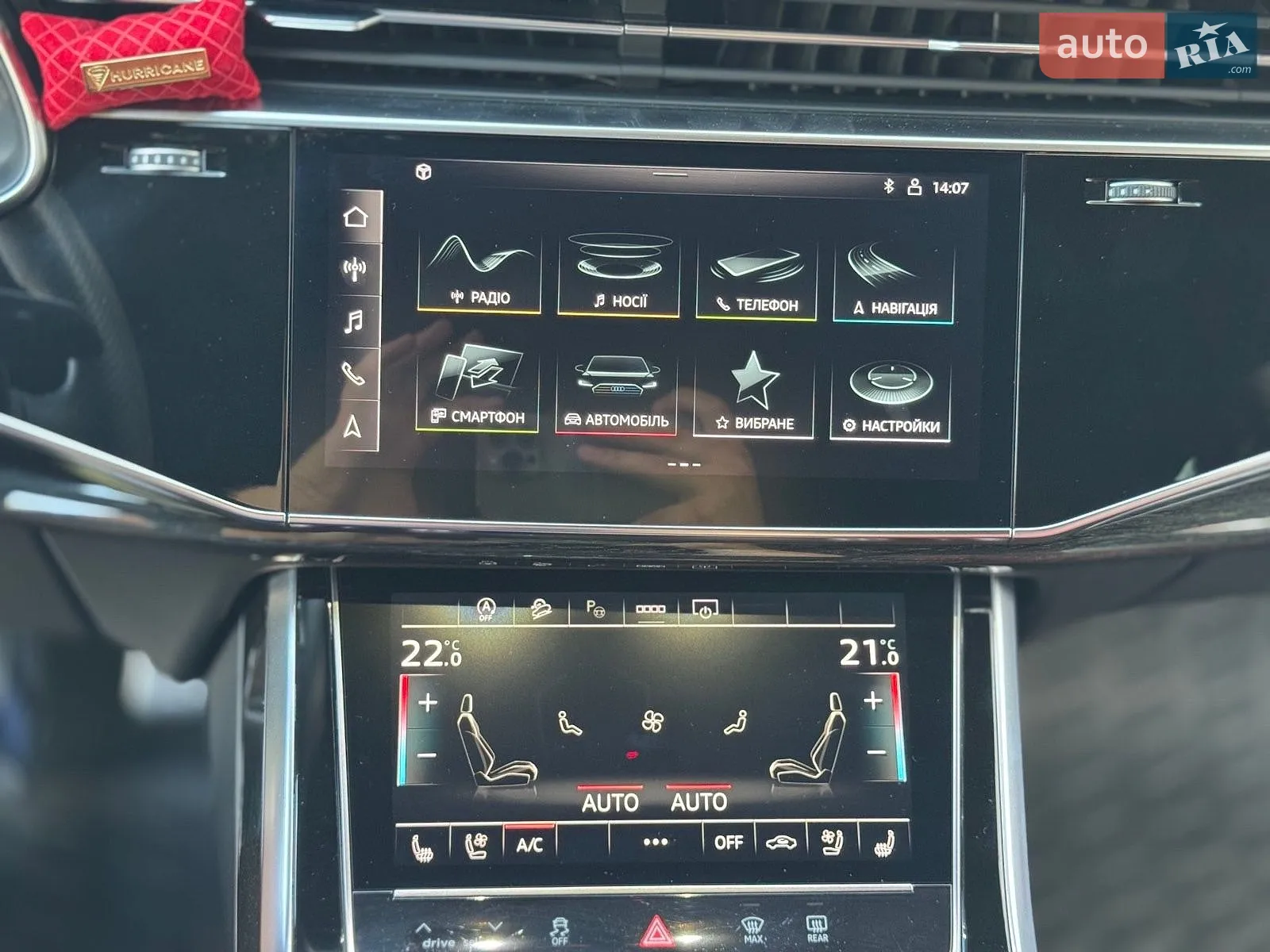 2022 Audi SQ8 - мініатюра 31