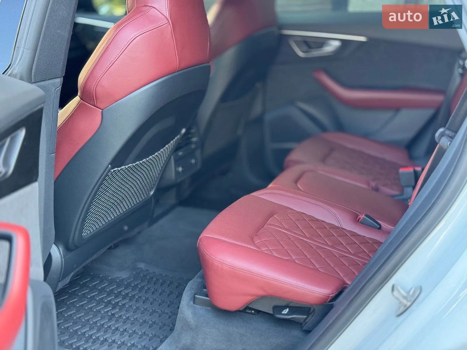 2022 Audi SQ8 - мініатюра 23