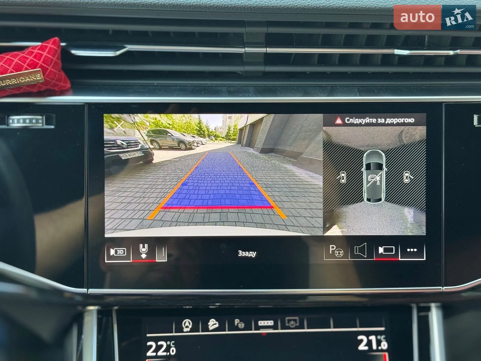 2022 Audi SQ8 - мініатюра 32