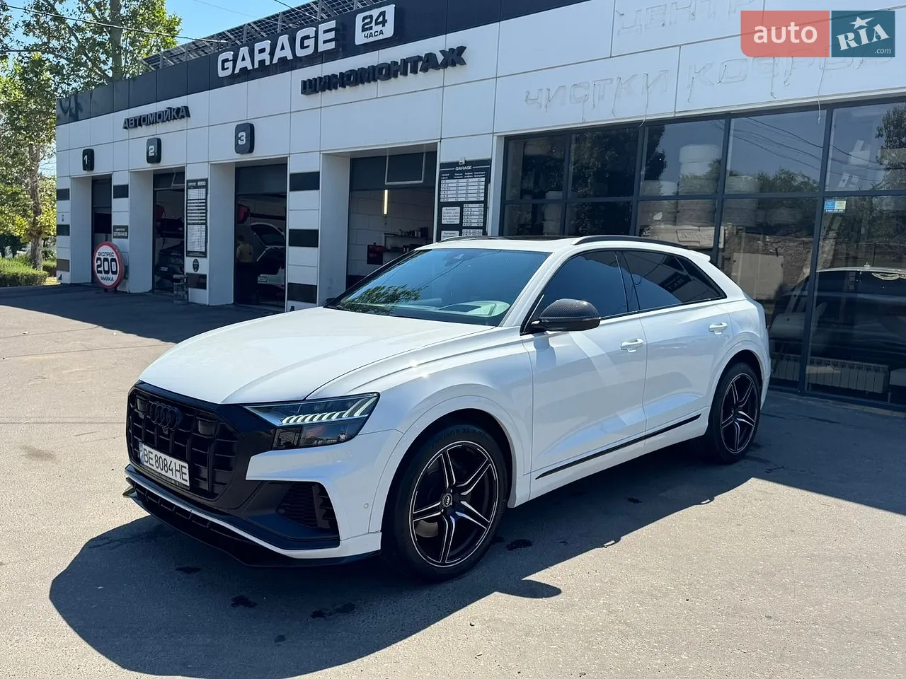 2021 Audi SQ8 - мініатюра 19