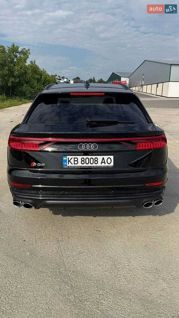 2021 Audi SQ8 - мініатюра 6