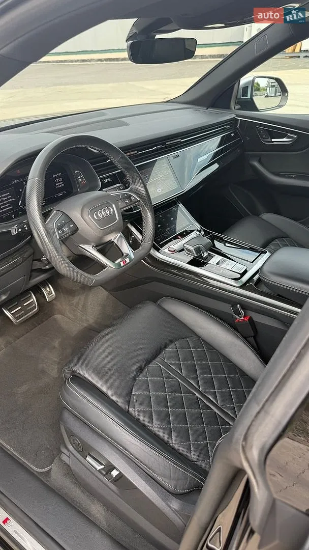 2021 Audi SQ8 - мініатюра 10