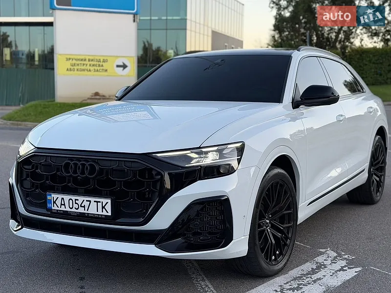 Audi SQ8