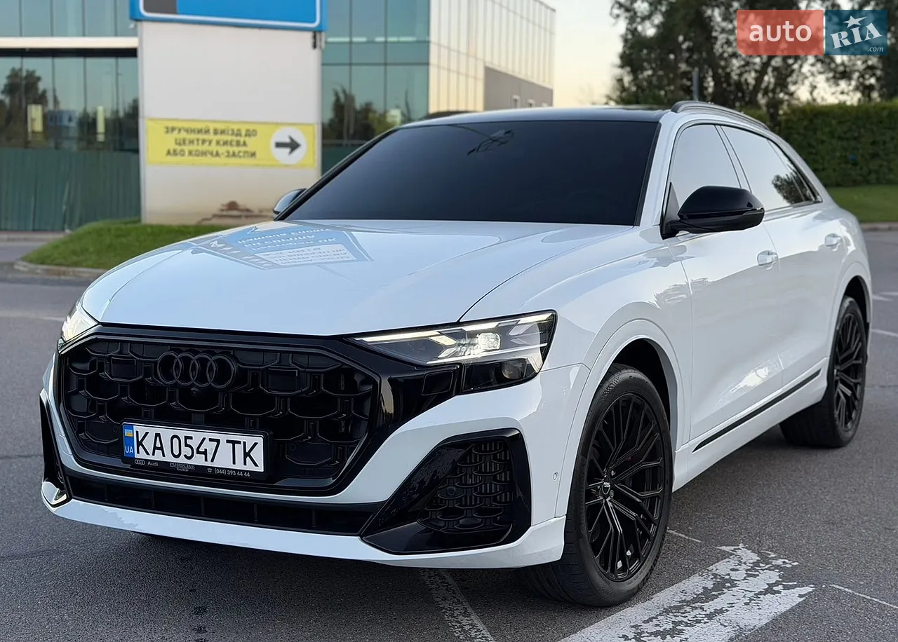 2023 Audi SQ8 - мініатюра 29