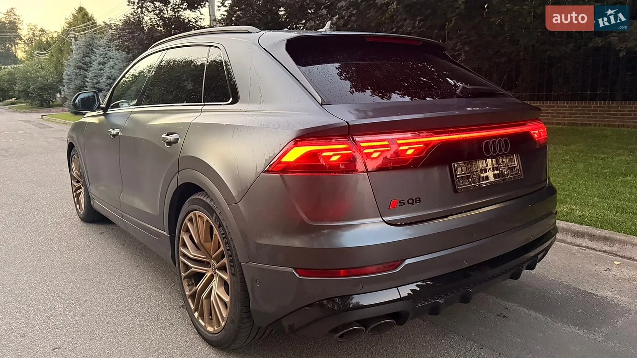 2022 Audi SQ8 - мініатюра 18