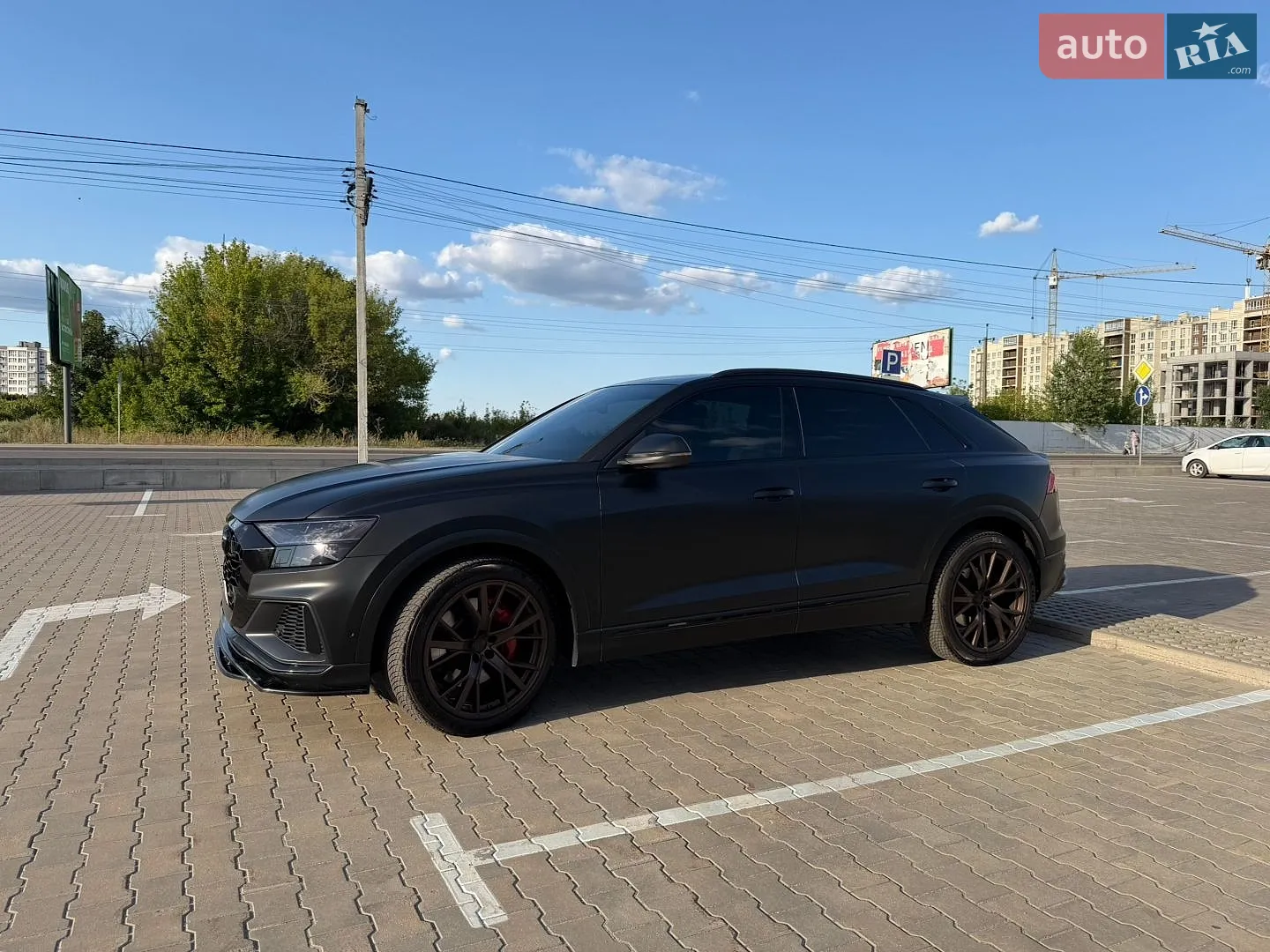 2023 Audi SQ8 - мініатюра 2