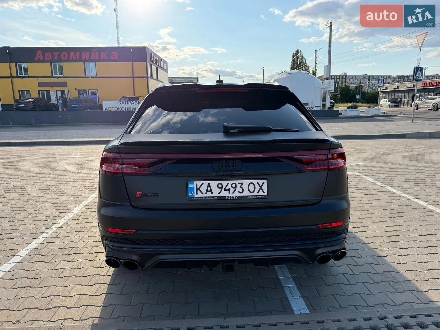 2023 Audi SQ8 - мініатюра 9
