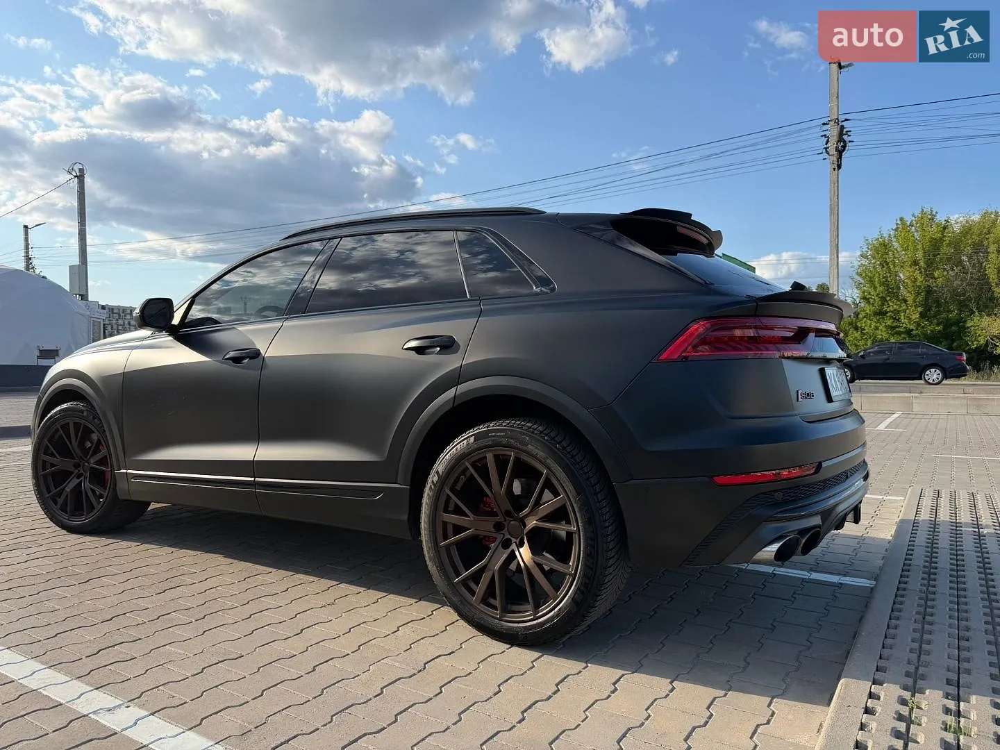 2023 Audi SQ8 - мініатюра 4