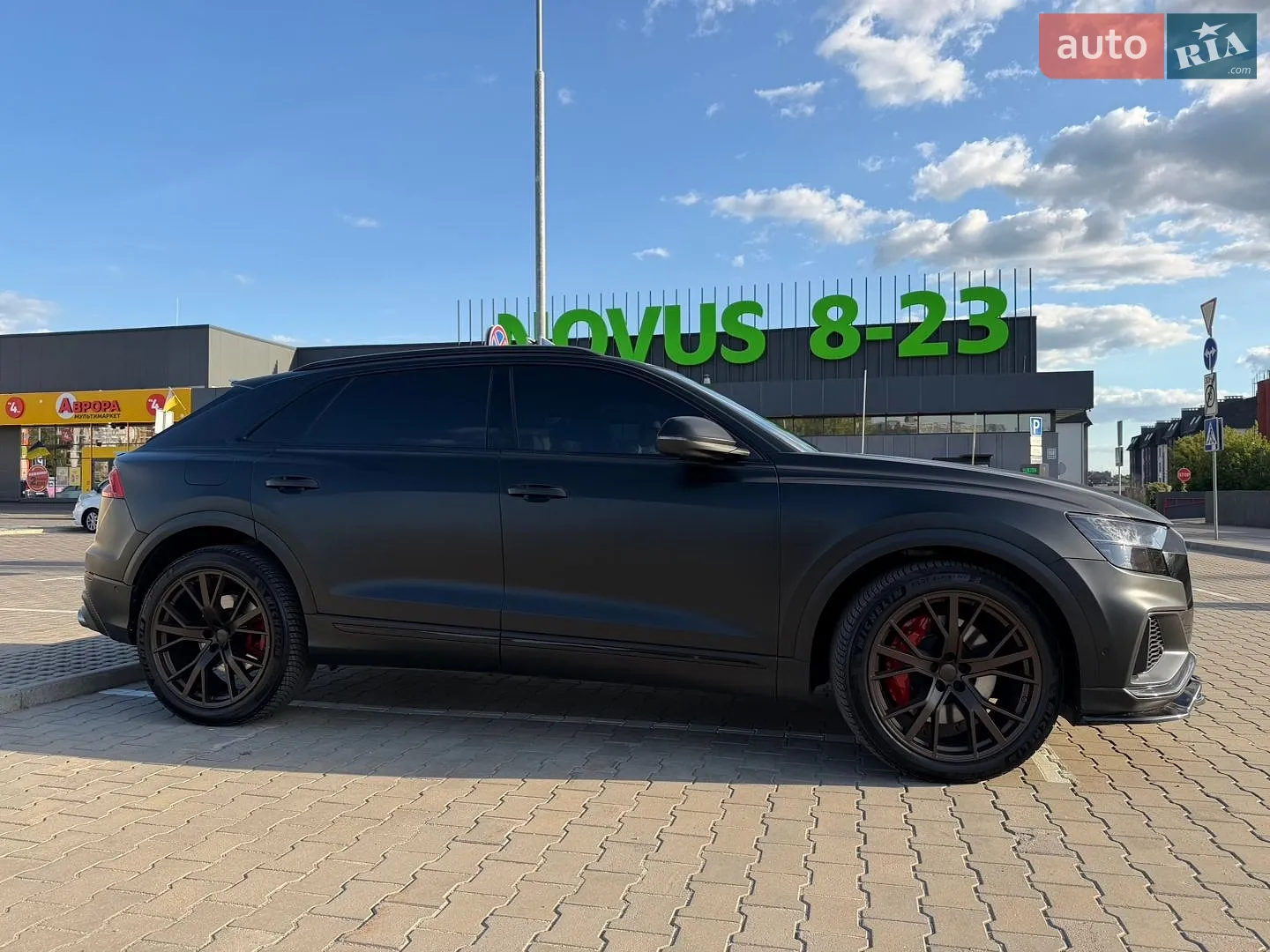 2023 Audi SQ8 - мініатюра 6