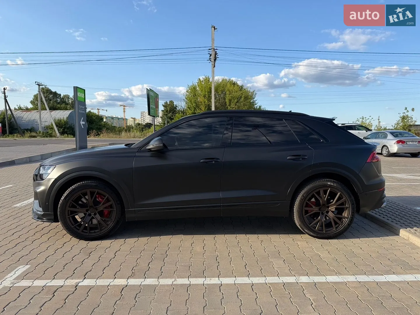 2023 Audi SQ8 - мініатюра 5